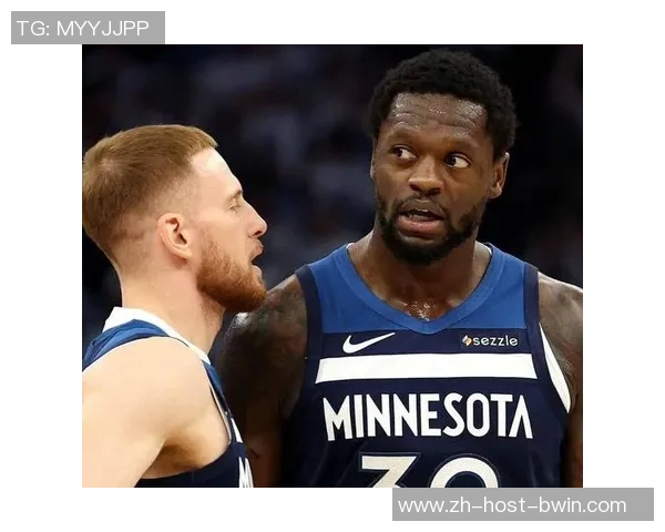 兰德尔与森林狼达成三年一亿美元续约协议引发关注