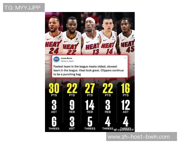 热火五人得分上双阿德巴约希罗联手助球队轻取奇才