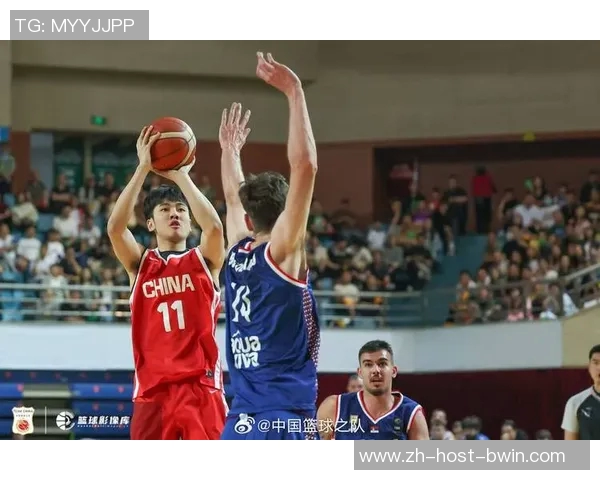 中国男篮蓝队对阵新西兰精彩比赛录像回放及精彩瞬间分析