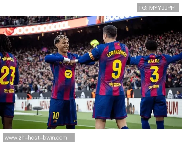 巴萨与马竞激战正酣谁能在西甲争冠之路上占得先机