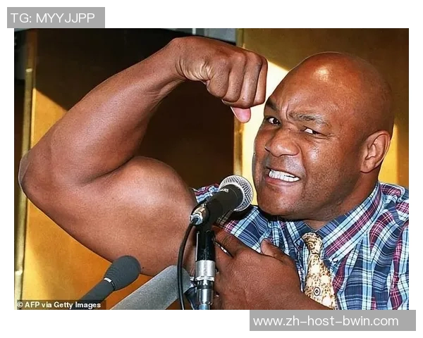 福尔曼与霍利菲尔德的世纪对决：拳坛传奇的巅峰对抗与历史回顾